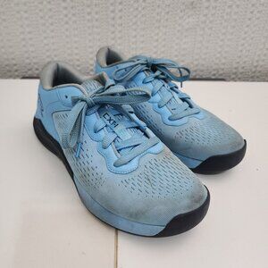 TYR CXT-1 Trainer Blue Sneaker Shoes Men's Size8/Women's Size 9.5